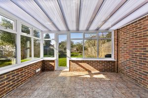 Conservatory- click for photo gallery